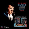 Miniatyrbilde 1 av 2: Presley Elvis - Las Vegas Summer Festival (4 Cd Dig (CD)