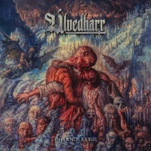 Uivedharr - Inferno Xxxiii (CD)
