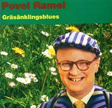 Ramel Povel - Gräsänklingsblues (CD)