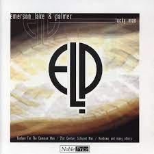 Emerson Lake & Palmer - Lucky Man (CD)