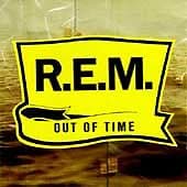 R.E.M. : Out of Time CD (1991) Pre Owned