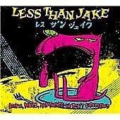 Less Than Jake : Loser, Kings and Things We Don't Understand [cd + Dvd] CD 2 Pre Owned