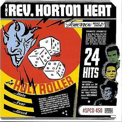 Holy Roller: 24 Hits CD (1999) Pre Owned