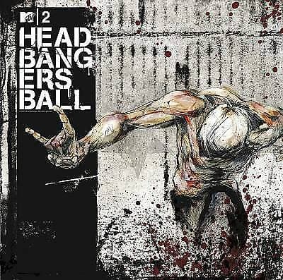 Various : Mtv 2 Head Bangers Ball CD (2003) Pre Owned