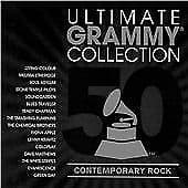 Ultimate Grammy Collection - Contemporary Rock CD (2008) Pre Owned