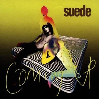 Suede : Coming Up CD (2002) Pre Owned