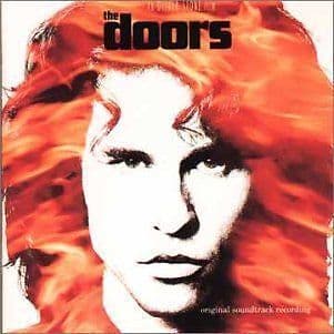 Doors - Ost CD (1993) Pre Owned