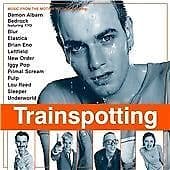 Various Artists : Trainspotting CD (2016) Pre Owned