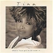 Tina Turner : What's Love Got To Do With It CD (1993) Pre Owned