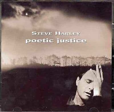 Poetic Justice CD (2002) Pre Owned