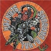 Tokyo Dragons : Hot Nuts CD (2007) Pre Owned