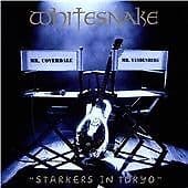 Whitesnake : 'Starkers In Tokyo' CD (1999) Pre Owned