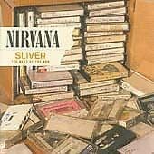 Nirvana : Sliver - The Best of the Box CD (2005) Pre Owned