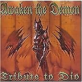 Awaken The Demon: Tribute To Dio CD (1999) Pre Owned