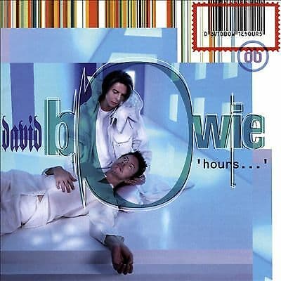 David Bowie : Hours CD (2016) Pre Owned
