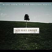 Various Artists : Six Feet Under: Music from the HBO Original Series CD (2002) Pre Owned