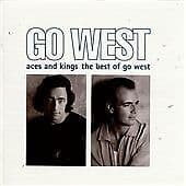 Go West : Aces and Kings: The Best of Go West CD (1993) Pre Owned