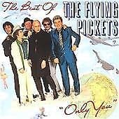 The Best Of The Flying Pickets CD (1994) Pre Owned