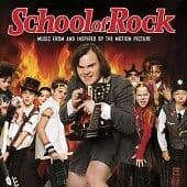 Various Artists : School of Rock: Music from and Inspired By the Motion Picture Pre Owned