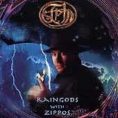 Fish : Raingods With Zippos CD Pre Owned