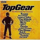 Various Artists : Top Gear - The Ultimate Driving Experience CD 2 discs (2005) Pre Owned