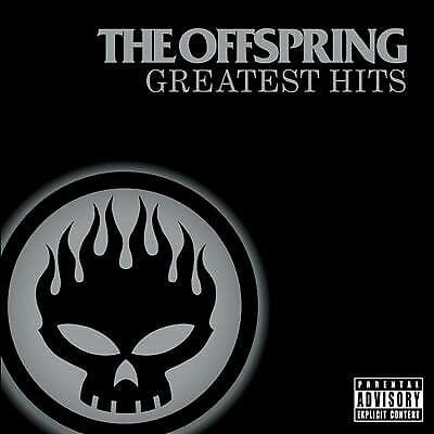 The Offspring : Greatest Hits CD (2016) Pre Owned