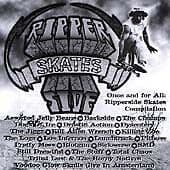 Ripperside Skates CD (2000) Pre Owned