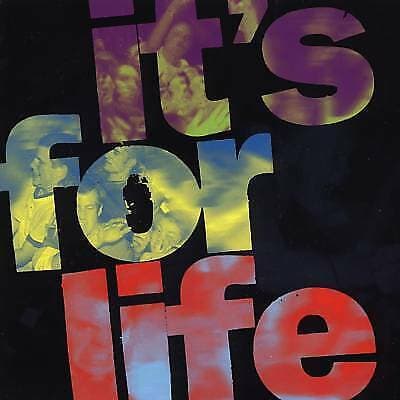 Various : Its For Life CD (1997) Pre Owned