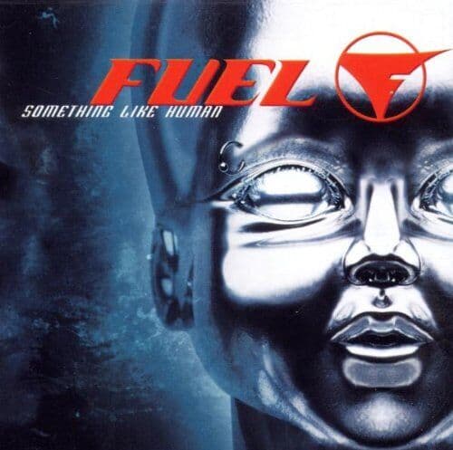 Fuel : Something Like Human CD (2001) Pre Owned