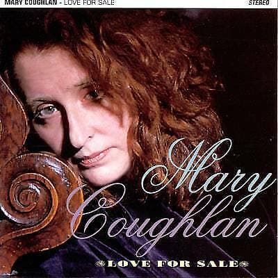 Mary Coughlan : Love for Sale CD Pre Owned