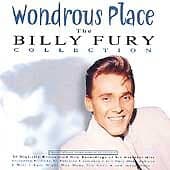 Wondrous Place: The Billy Fury Collection CD (1999) Pre Owned