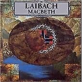 Laibach : Macbeth CD (1993) Pre Owned