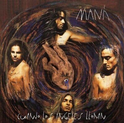 Mana : Cuando Los Angeles Lloran CD (1999) Pre Owned