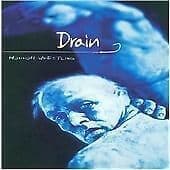 Drain : Horror Wrestling CD (1996) Pre Owned