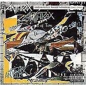 Anthrax : Anthrology: No Hit Wonders (1985-1991) CD 2 discs (2005) Pre Owned