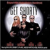 Get Shorty: Original MGM Motion Picture Soundtrack CD (1996) Pre Owned