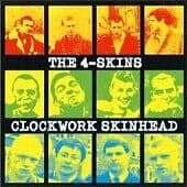 Clockwork Skinhead CD (1999) Pre Owned