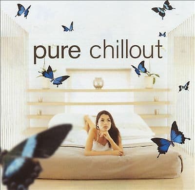 Various Artists : Pure Chillout CD 2 discs (2001) Pre Owned