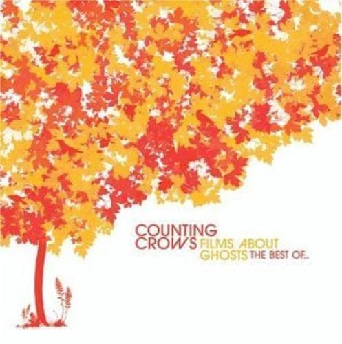 Counting Crows : Films About Ghosts: The Best of Counting CD Pre Owned