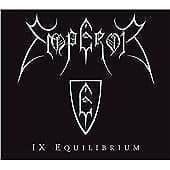 Emperor : Ix Equilibrium CD (2004) Pre Owned