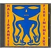 Half Japanese : Fire In The Sky CD (1996) Pre Owned