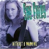 Sue Foley : Without a Warning CD (1999) Pre Owned