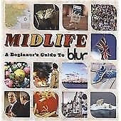 Blur : Midlife: A Beginner's Guide to Blur CD 2 discs (2009) Pre Owned