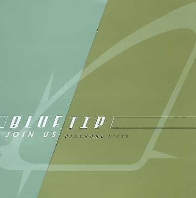 Bluetip : Join Us CD (1998) Pre Owned