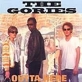 The Gories : Outta Here CD (2008) Pre Owned