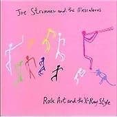 Joe Strummer Rock Art And The XRay Style CD (2000) Pre Owned CDON