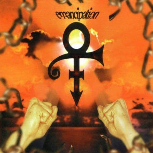 The Artist (Formerly Known As Prince) : PRINCE - EMANCIPATION 3XCD 36 TRACKS Pre Owned