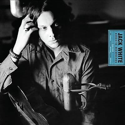 Jack White : Acoustic Recordings 1998-2016 CD 2 discs (2016) Pre Owned