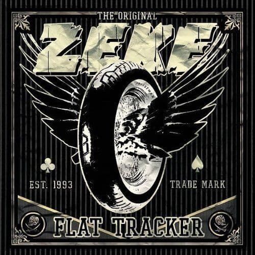 Zeke : Flat Tracker CD (2006) Pre Owned