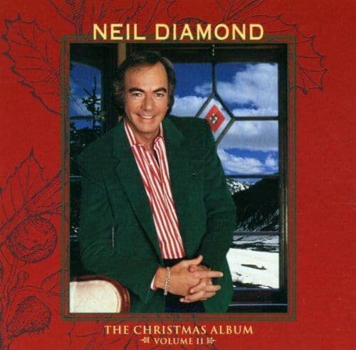 Neil Diamond : The Christmas Album CD (2004) Pre Owned